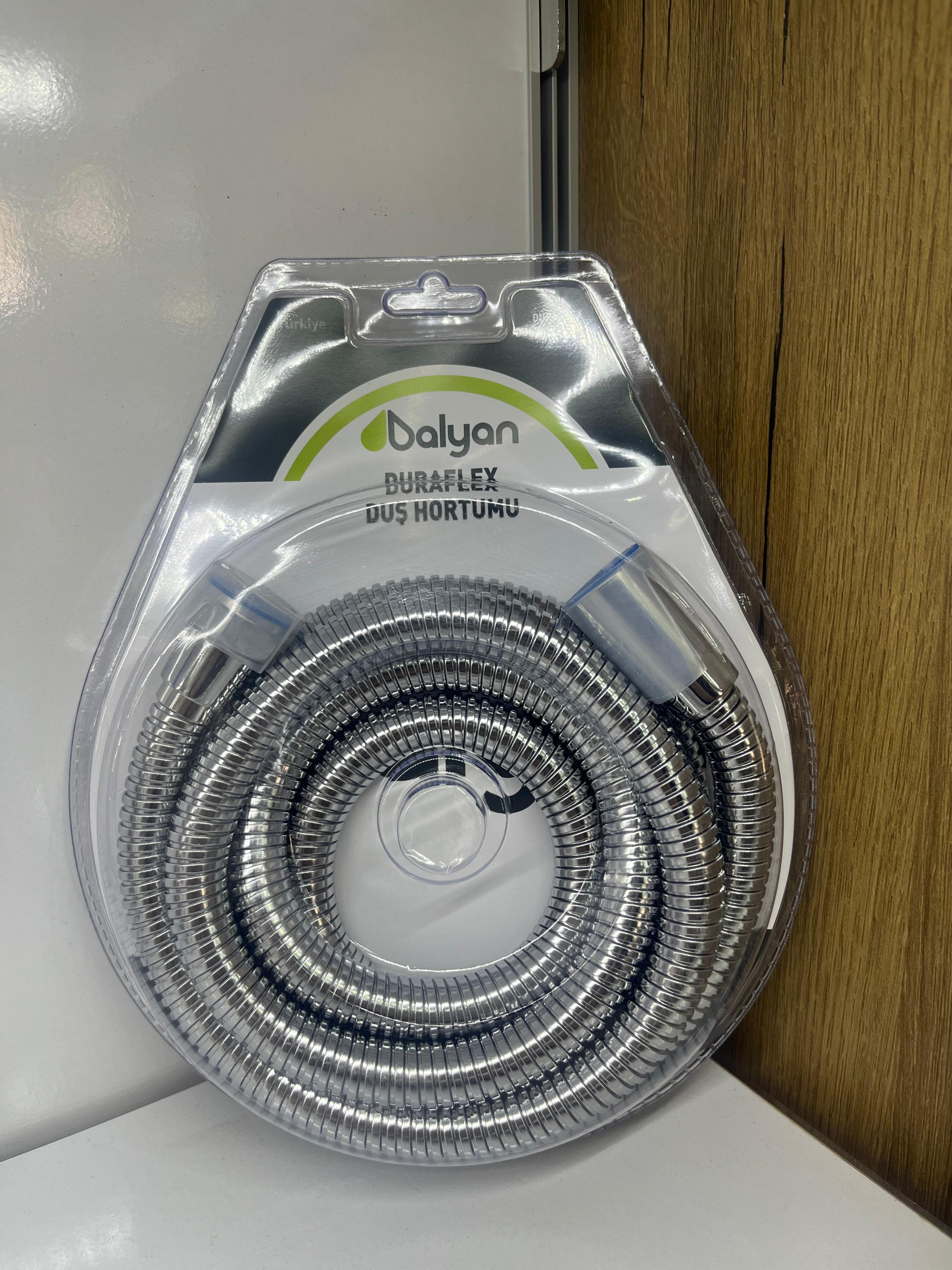 DALYAN DURAFLEX ÇELİK DUŞ HORTUMU  KL:75